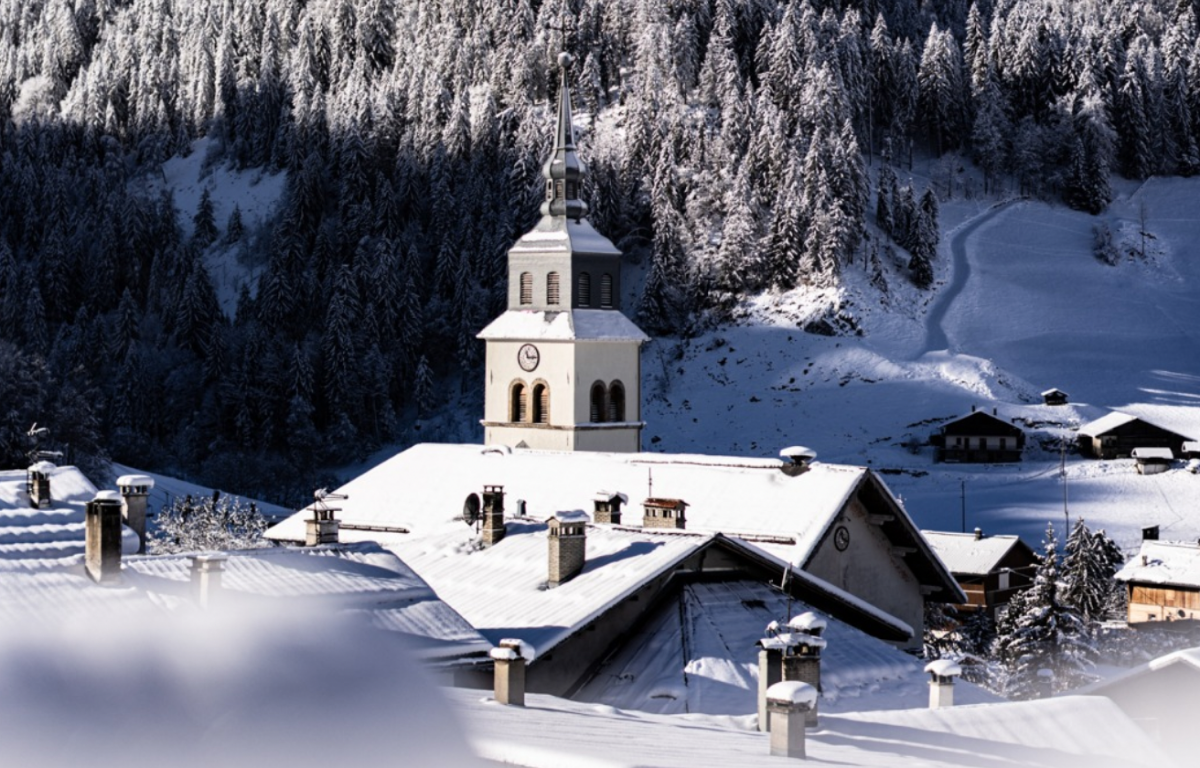 Notre domaine skiable