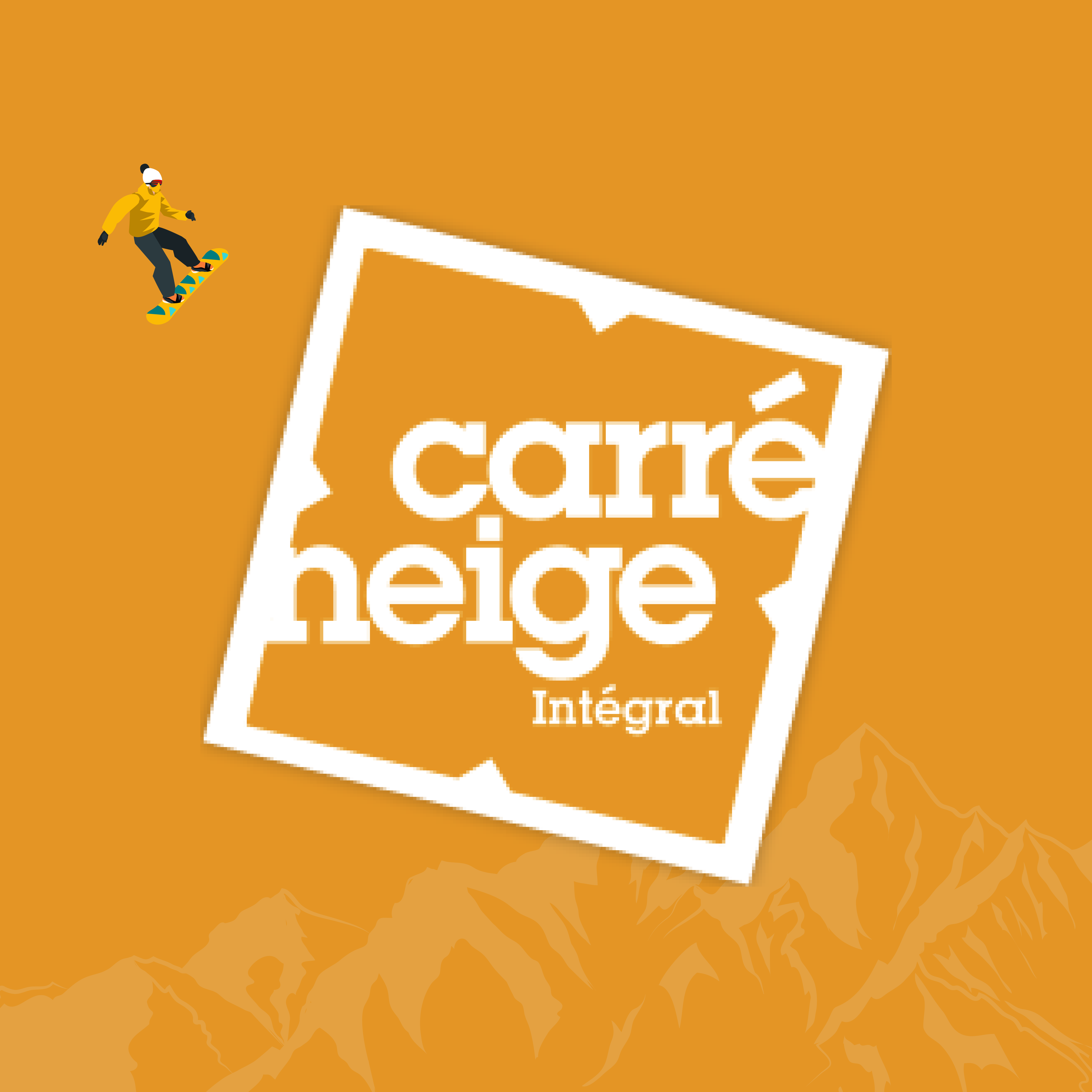 Pensez à l'assurance Carré Neige !
