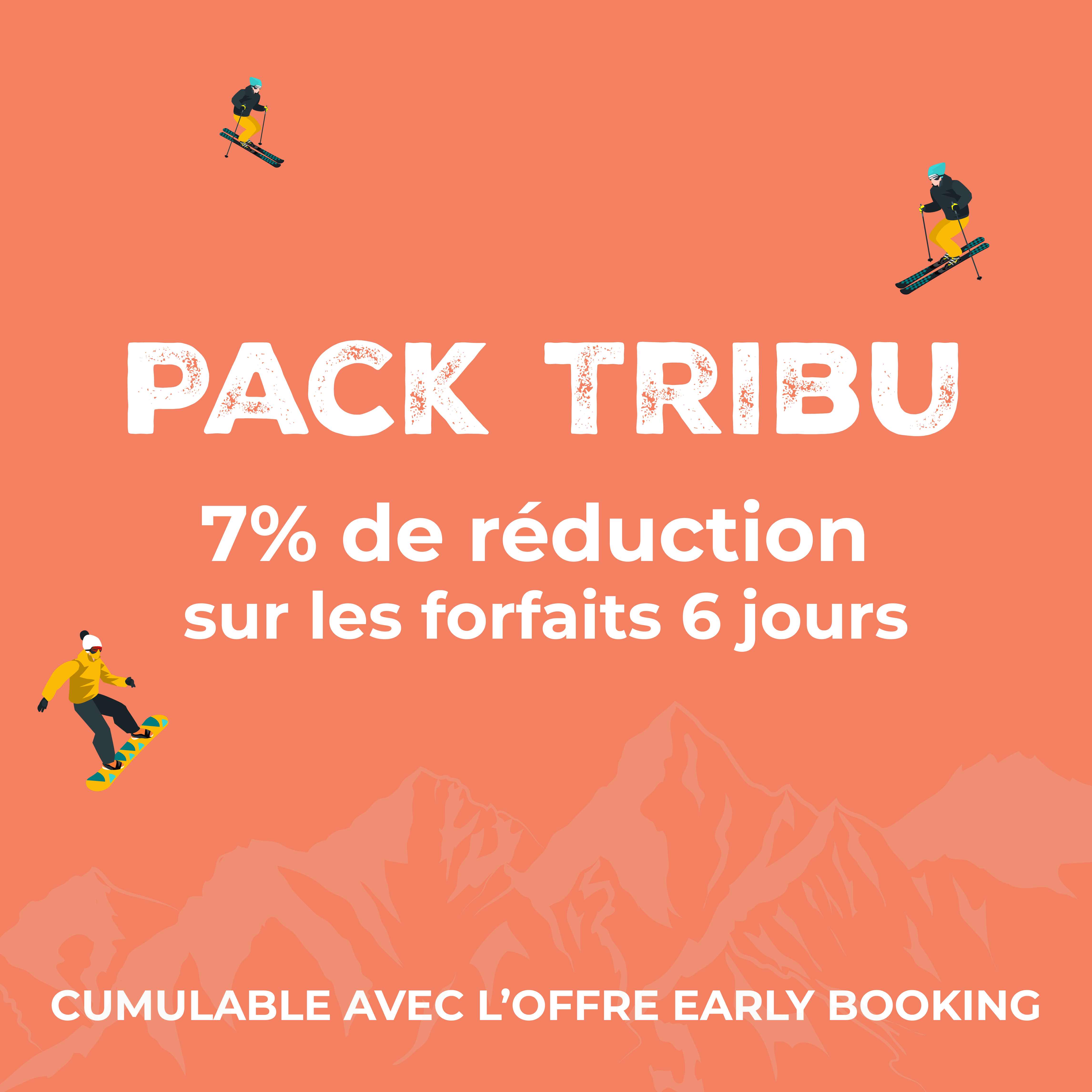 Pack Tribu