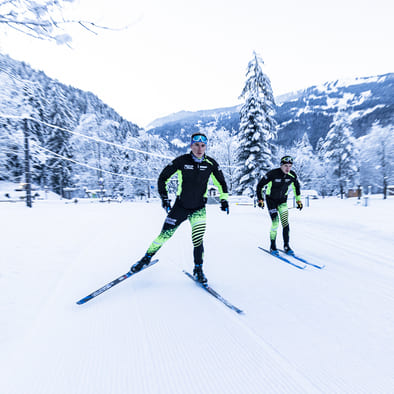 Ski de fond